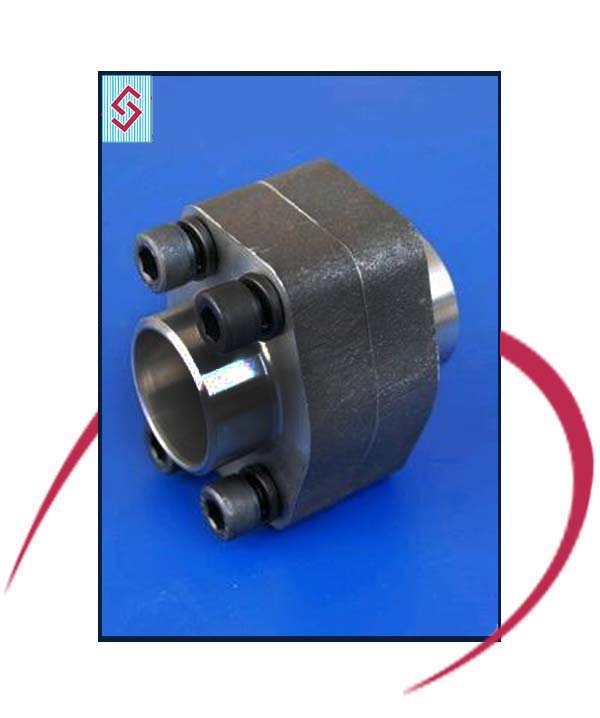 CS SAE Butt Weld Flanges