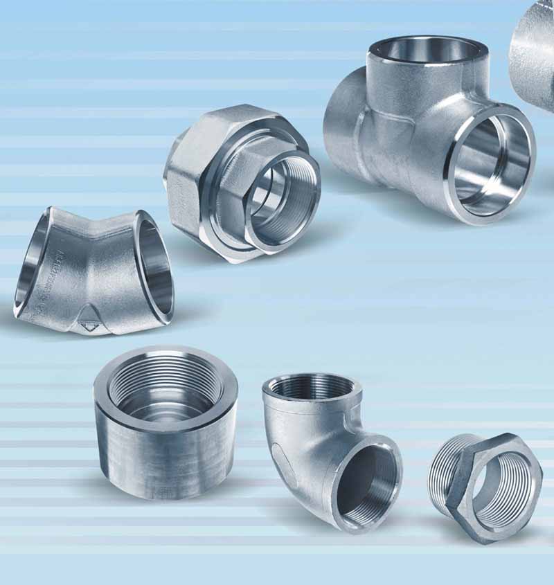 FORGED FITTINGS SUPPLIER