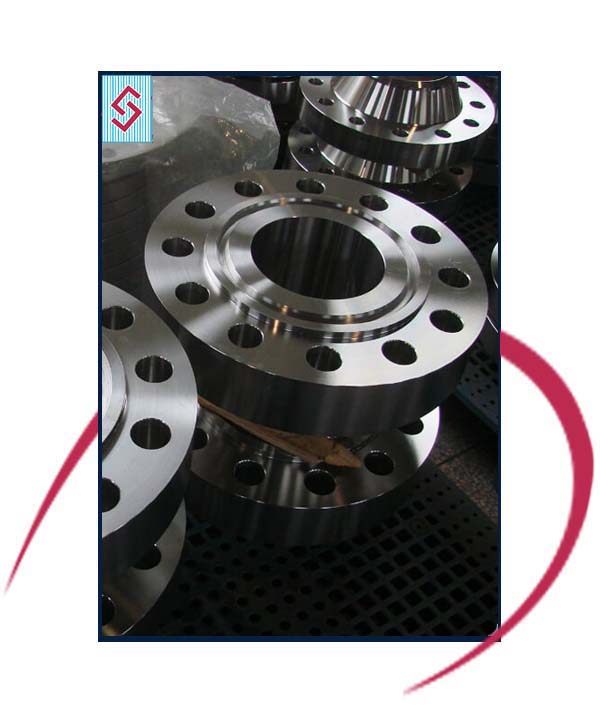 Ring Type Joint Flanges