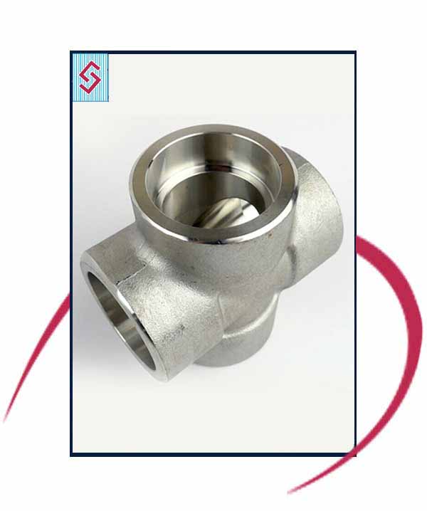 Socket Weld Cross