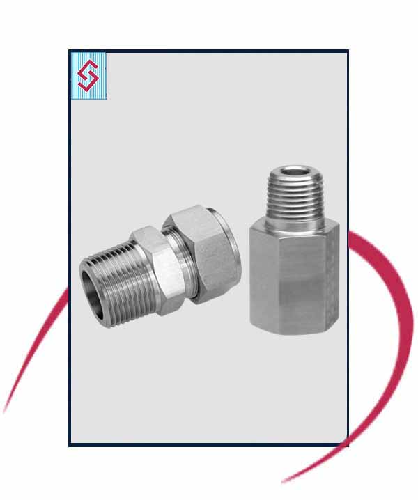 Threaded Adapters