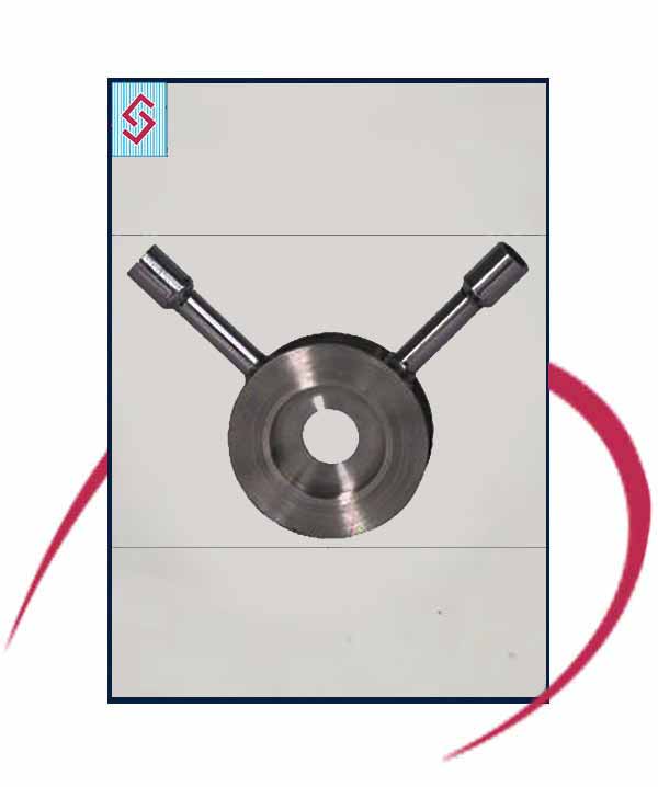 ASTM A105N Carrier Ring Orifice Assembly