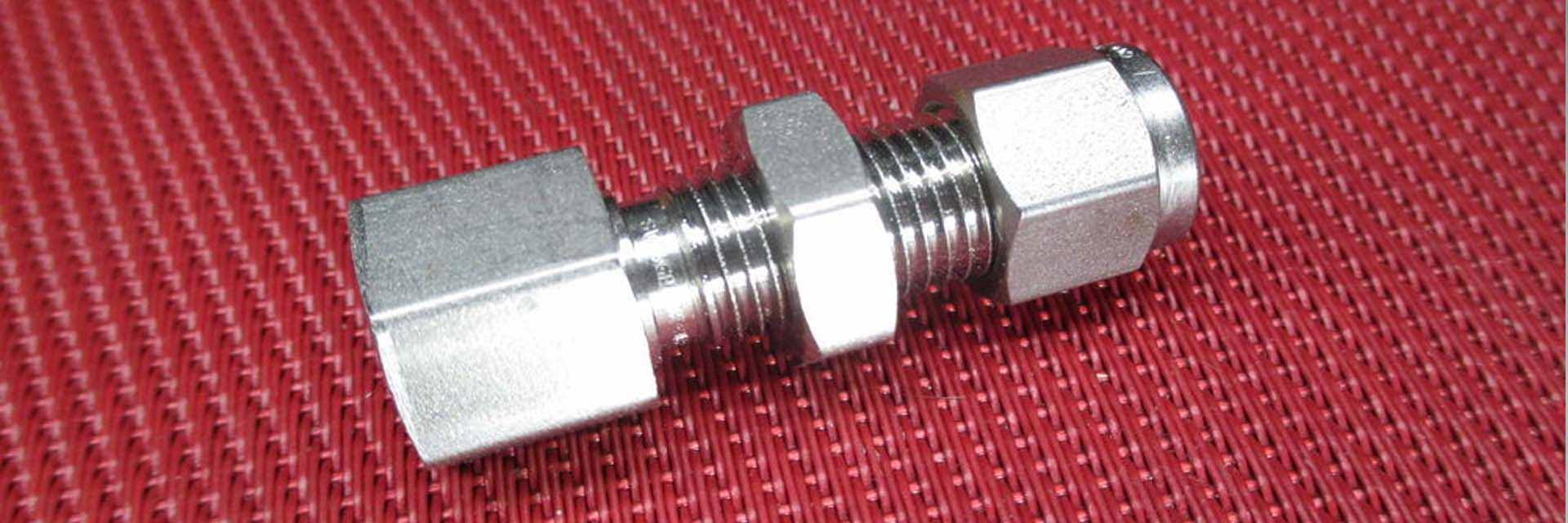 Bulk Head Female Connector