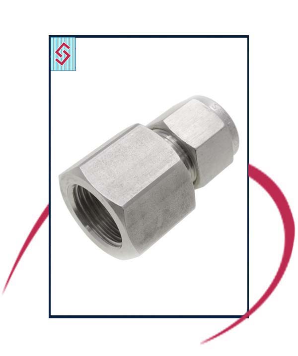 Compression Female Connector