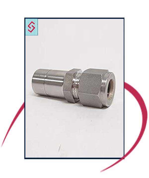 Ferrule Bulk Head Reducer