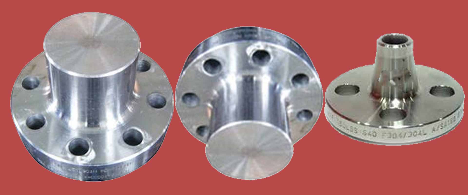 High Hub Blind Flanges Banner