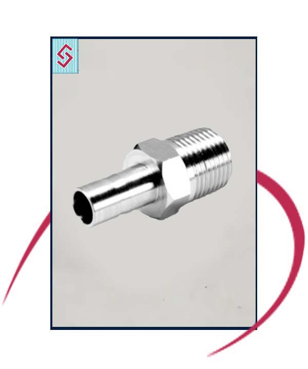 Instrumentation Male Adapter