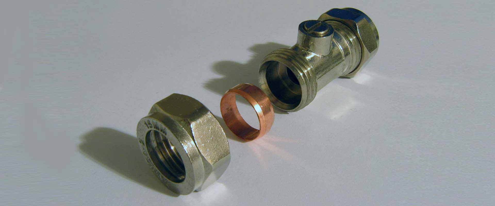 Single Ferrule Fittings