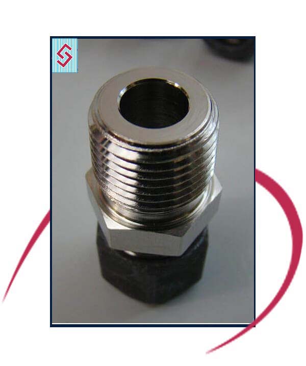 Single Ferrule Tube Fittings