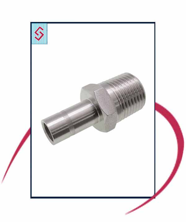 Stainless Steel Adaptor NPT / BSP Manufacturer India