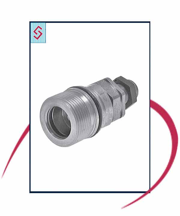 Stainless Steel Coupling Socket Manufacturer in Mumbai