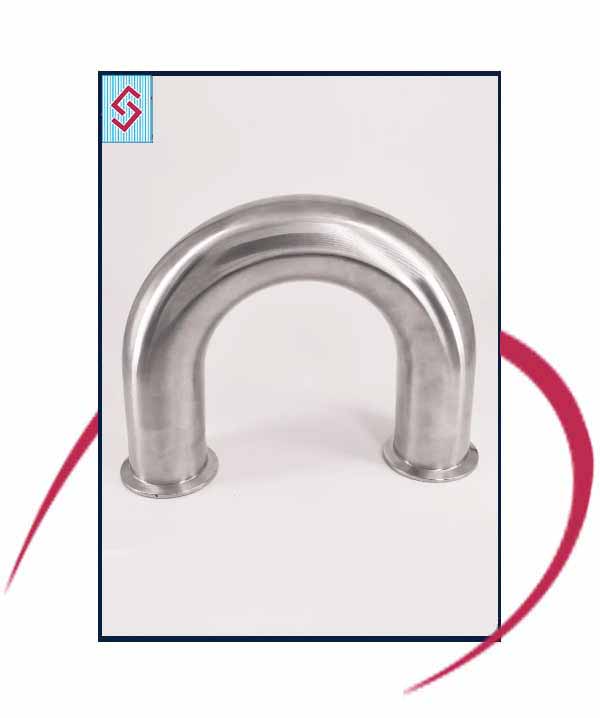 Stainless Steel Dairy Bend