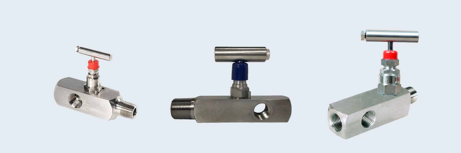 Stainless Steel Guage Valve