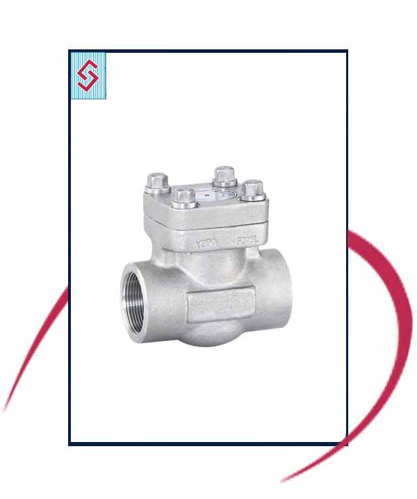 Stainless Steel Lift Check Valve