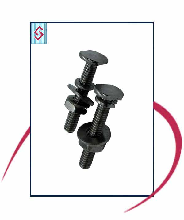 Carbon Steel Anchor Bolts