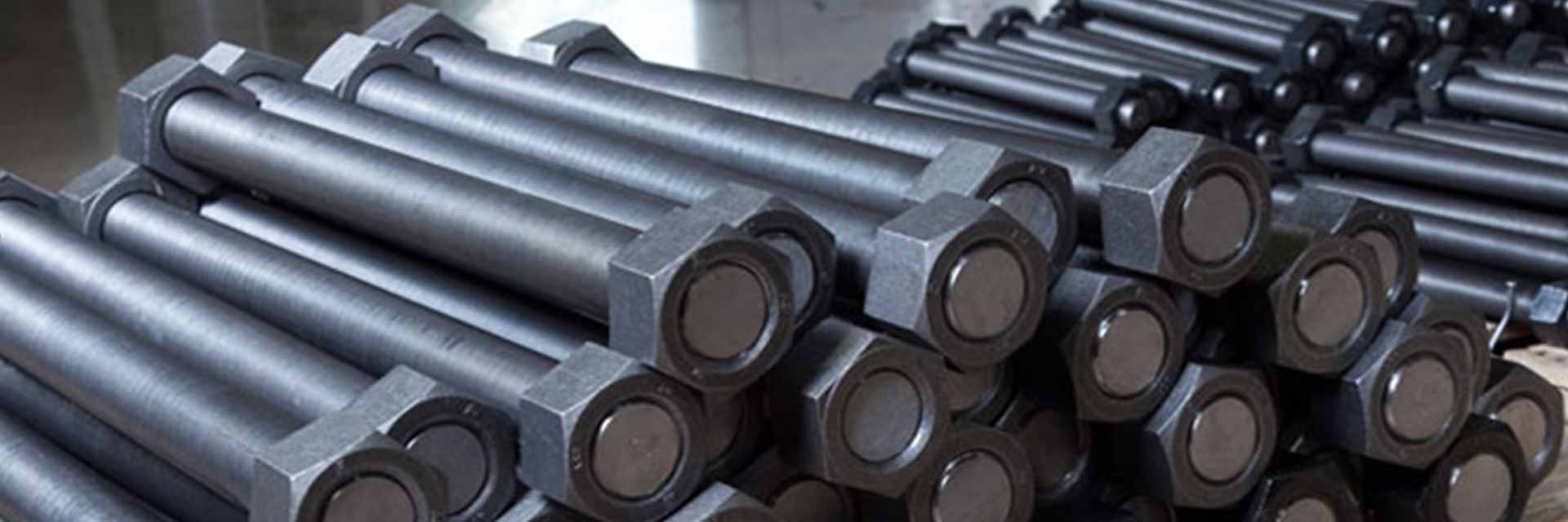 Carbon Steel Fasteners Supplier in India