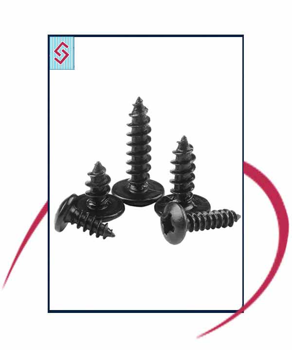 Carbon Steel Screws