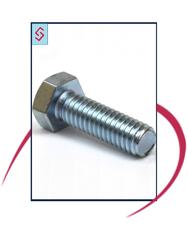 hexagonal bolts