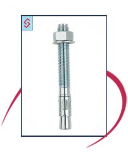 Anchor Bolts / Through Bolts Supplier, Manufacturer