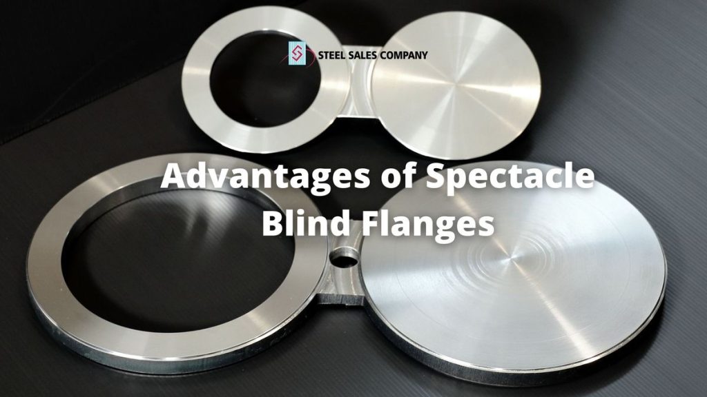 Spectacle Blind Flanges