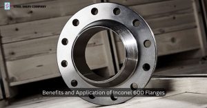 Inconel 600 Flanges