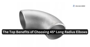 Applications of 45° Long Radius Elbows